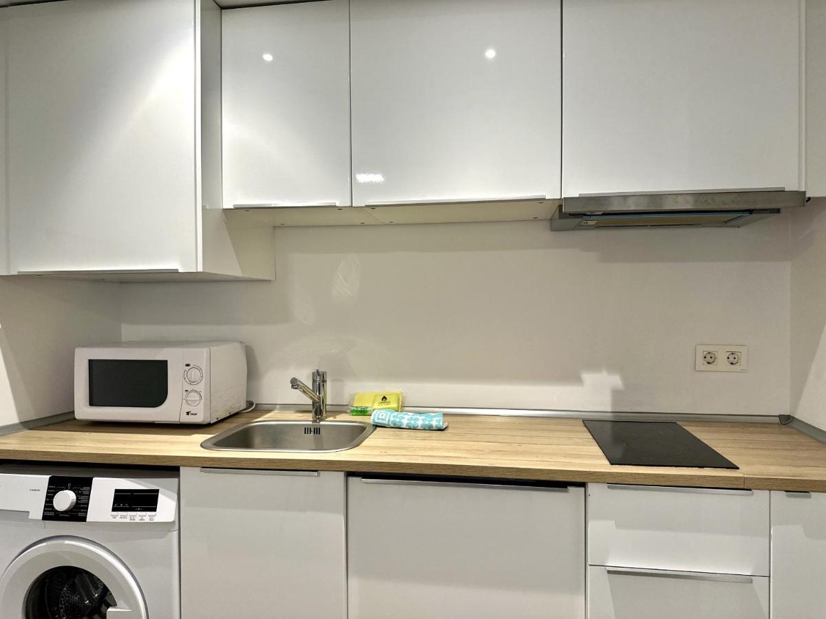 Apartamento Urbe10 Santa Lucia 1 Bedroom 1a Málaga